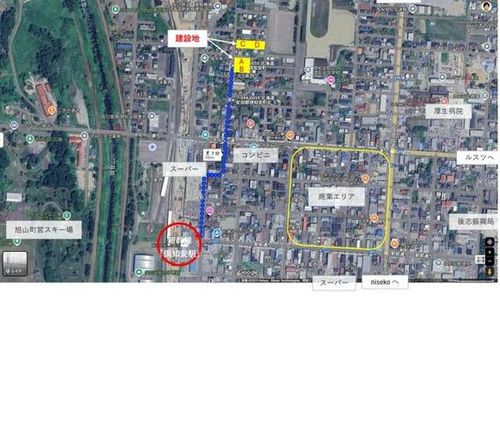 仮称 倶知安町北5西3新築A棟6のその他画像