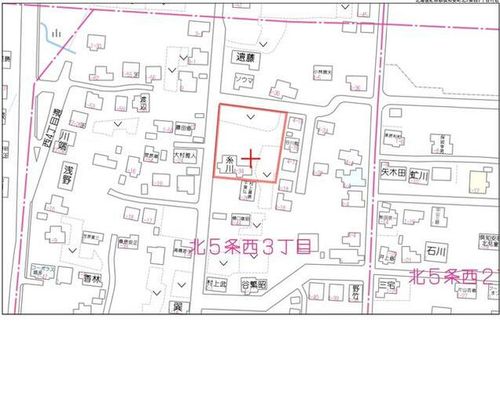 仮称 倶知安町北5西3新築A棟6のその他画像