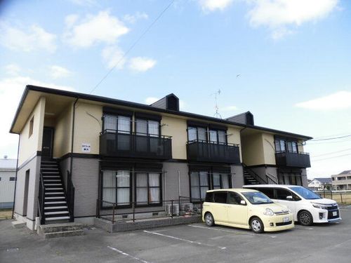 エトワール柳川103の外観
