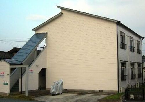 福岡県糸島市前原駅南3丁目(アパート)の賃貸物件の間取り