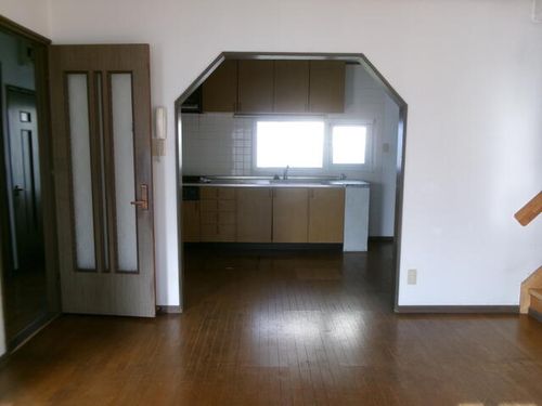 北海道滝川市黄金町東3丁目(一戸建)の賃貸物件の内装