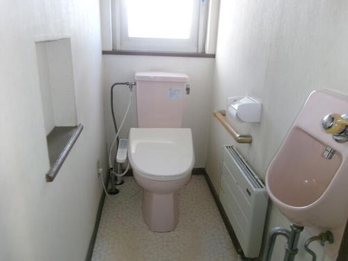 北海道滝川市黄金町東3丁目(一戸建)の賃貸物件の内装