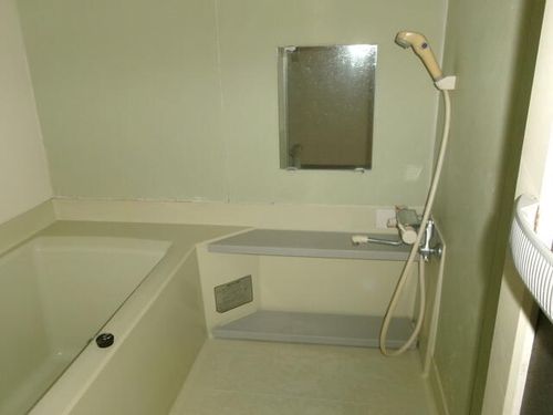 北海道滝川市黄金町東3丁目(一戸建)の賃貸物件の風呂