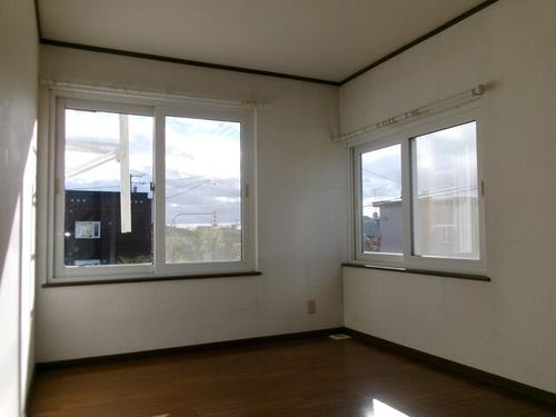 北海道滝川市黄金町東3丁目(一戸建)の賃貸物件の内装