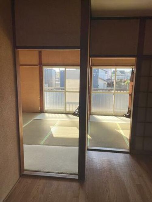 こぶた荘206の内装