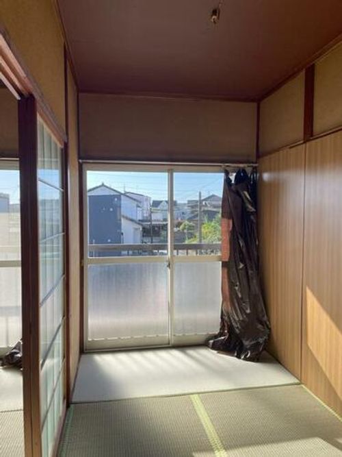 こぶた荘206の内装