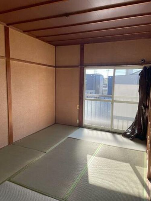こぶた荘206の内装