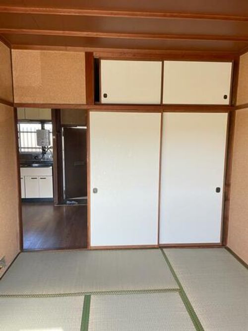 こぶた荘206の内装