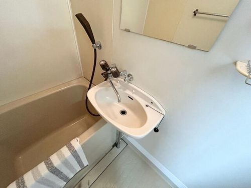 フォレスト・ウインド・イン姪浜の風呂