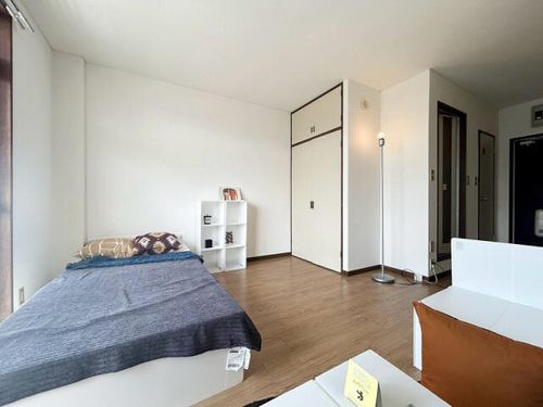 フォレスト・ウインド・イン姪浜の内装