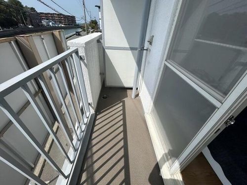 フォレスト・ウインド・イン姪浜の内装