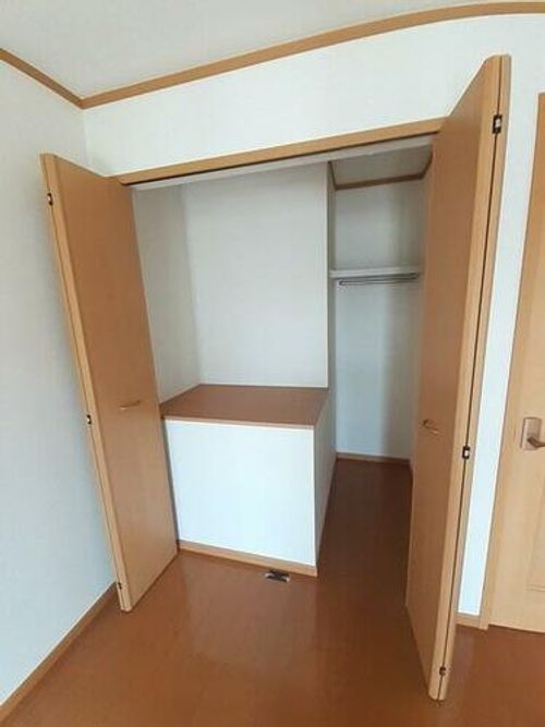 コーポ東野Dの内装