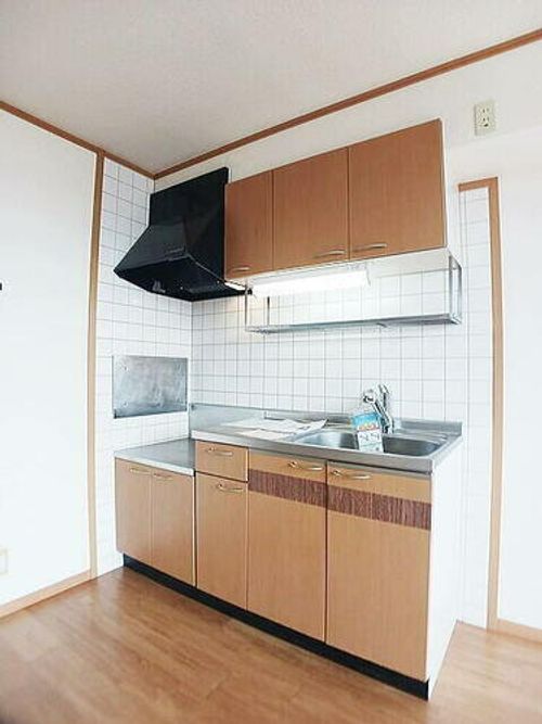 パレス・藤のキッチン