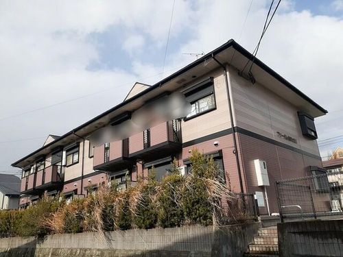フリーダム美鈴ヶ丘Ⅰの外観