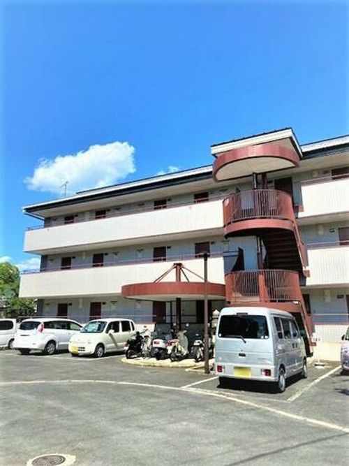 エスポワールの外観