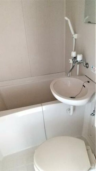 エスポワールの風呂