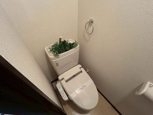 Bel Tempo周船寺の内装