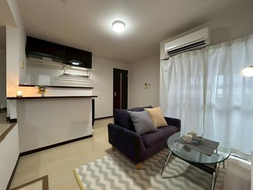 Bel Tempo周船寺の内装