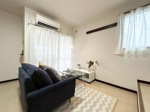 Bel Tempo周船寺の内装