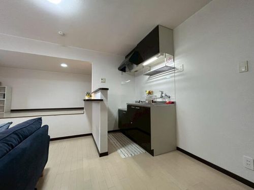 Bel Tempo周船寺の内装