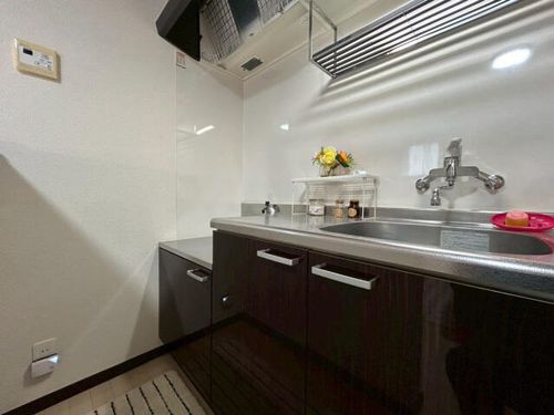 Bel Tempo周船寺の内装