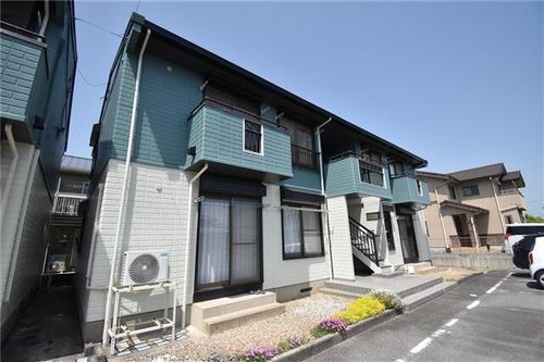 ロイヤルハイツ(管理)Ⅱ102の外観