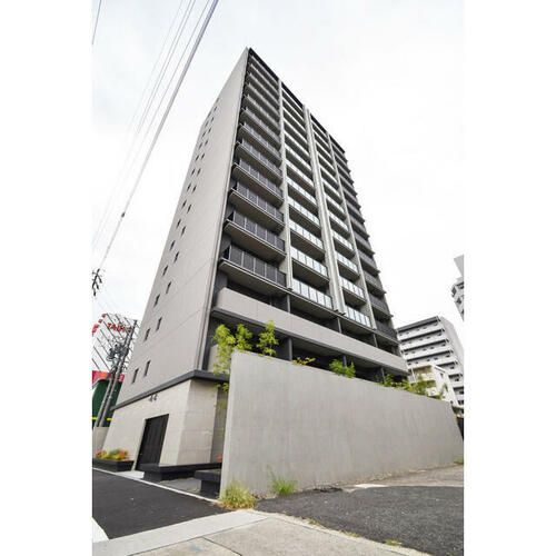 オーパスレジデンス名古屋ステーションの外観