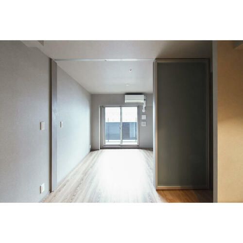 オーパスレジデンス名古屋ステーションの居間