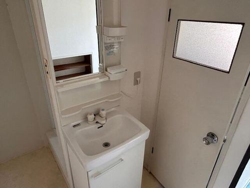 兵庫県丹波篠山市大沢新(アパート)の賃貸物件の内装