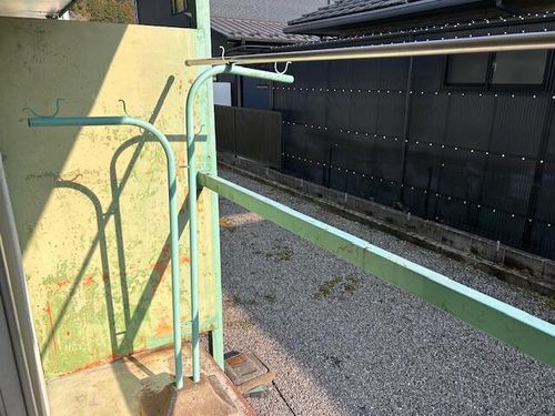 兵庫県丹波篠山市大沢新(アパート)の賃貸物件の内装