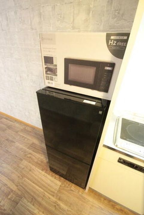 ロイヤルグリーンハイツのキッチン