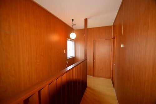 福岡県行橋市南大橋3丁目(一戸建)の賃貸物件の玄関