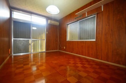 福岡県行橋市南大橋3丁目(一戸建)の賃貸物件の内装