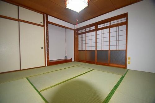 福岡県行橋市南大橋3丁目(一戸建)の賃貸物件の内装