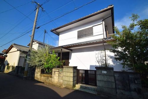 福岡県行橋市南大橋3丁目(一戸建)の賃貸物件の外観