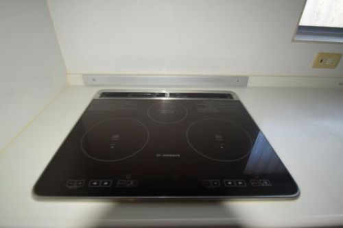 福岡県行橋市南大橋3丁目(一戸建)の賃貸物件のキッチン