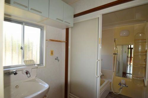 福岡県行橋市南大橋3丁目(一戸建)の賃貸物件の内装