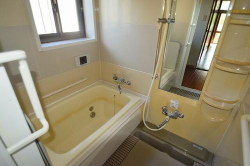 福岡県行橋市南大橋3丁目(一戸建)の賃貸物件の風呂