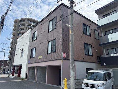 コーポ向日葵0203の外観