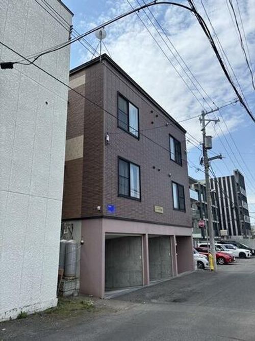 コーポ向日葵0203の外観