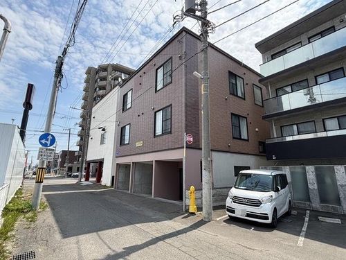 コーポ向日葵0203の外観