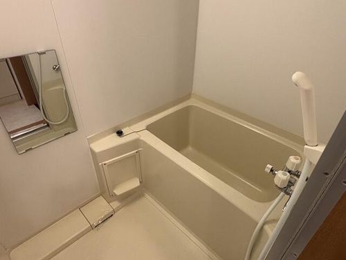 コーポ向日葵0203の風呂