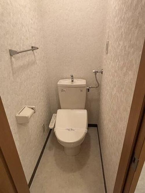 コーポ向日葵0203の内装