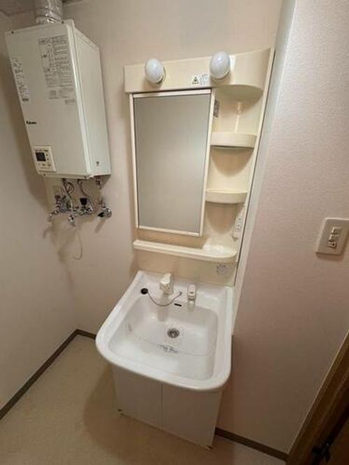 トップハウス190202の内装