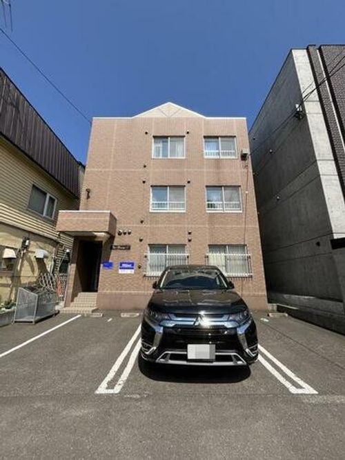 トップハウス190202の外観