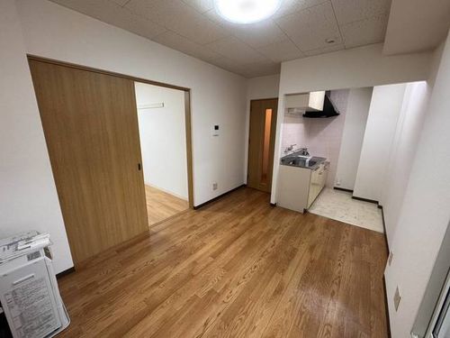 トップハウス190202の居間