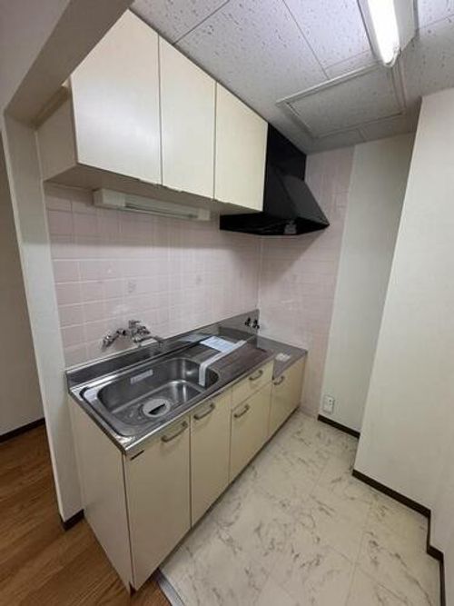 トップハウス190202のキッチン