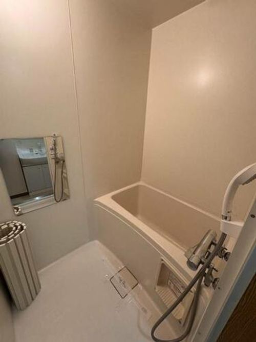 トップハウス190202の風呂