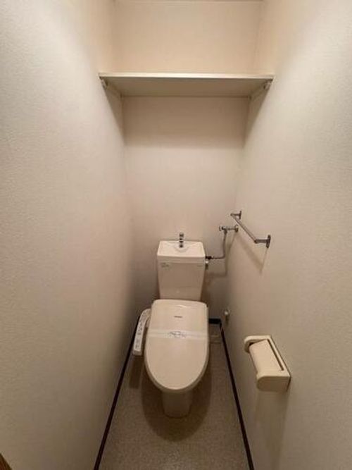 トップハウス190202の内装