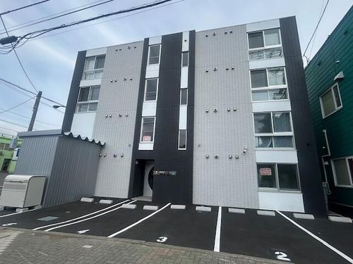 パールドブルム花川403の外観